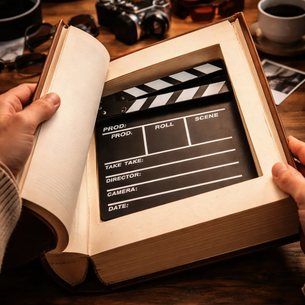 Cinema e Leitura